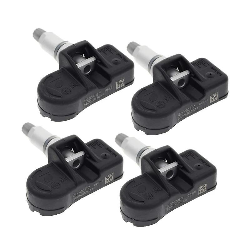  Ÿ  Ʈ  ۷ ۽ ĿǴ ũ̽ Ÿ̾ з , TPMS 56053036AA 56029465AB, 4 